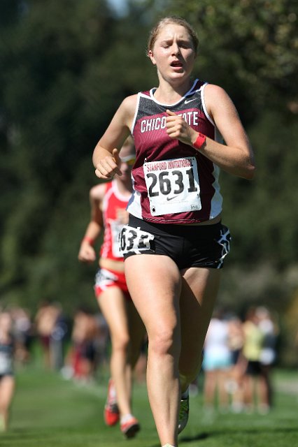 2010 SInv-251.JPG - 2010 Stanford Cross Country Invitational, September 25, Stanford Golf Course, Stanford, California.